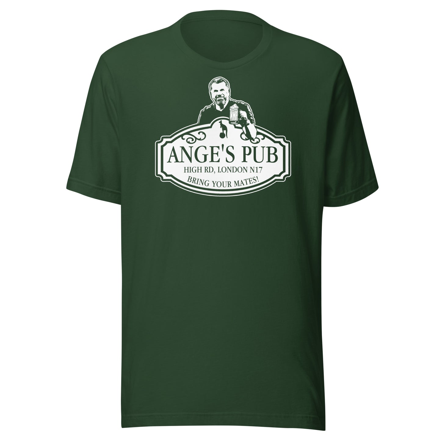 Ange's Pub T-Shirt