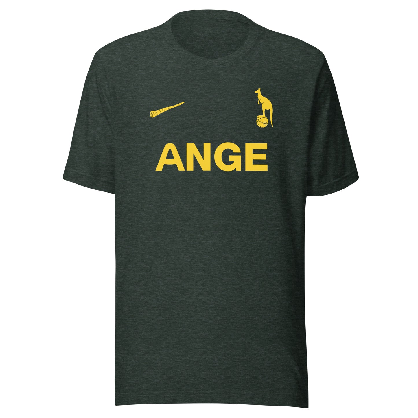 Ange Postecoglou Aussie Tottenham Kit T-Shirt