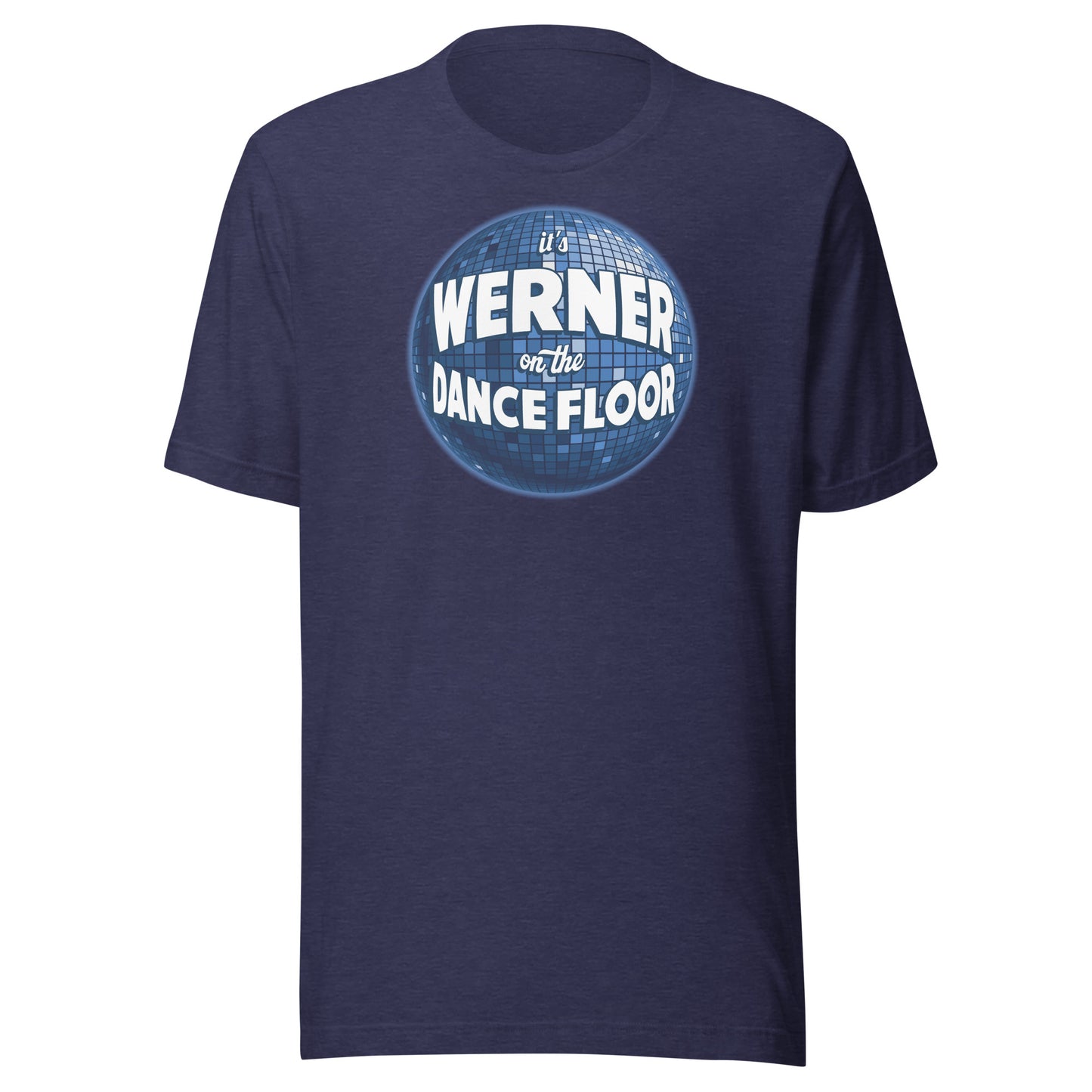 Werner on the Dance Floor Timo Werner Tottenham T-Shirt