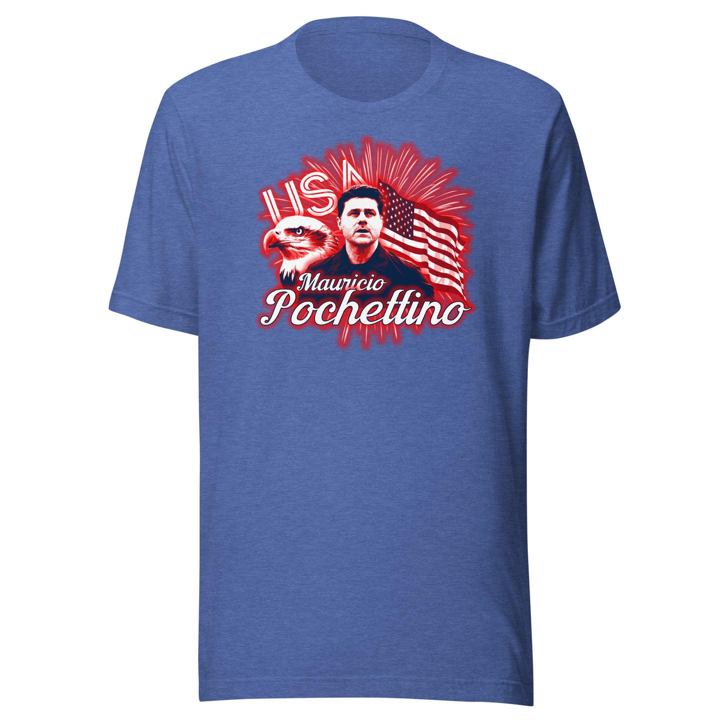 Mauricio Pochettino USMNT T-Shirt