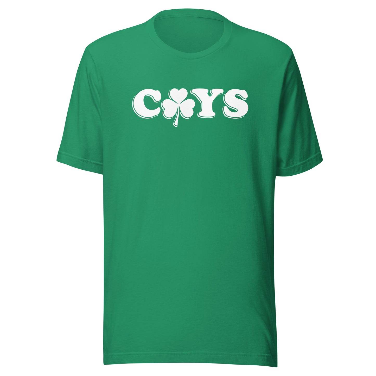 COYS Tottenham St. Patrick's Day T-Shirt
