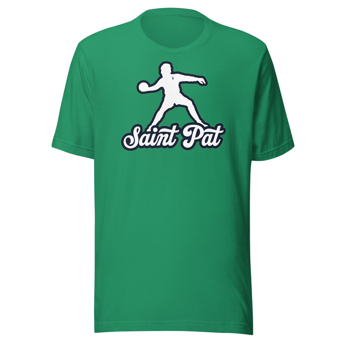 Pat Jennings St. Patrick's Day Tottenham T-Shirt