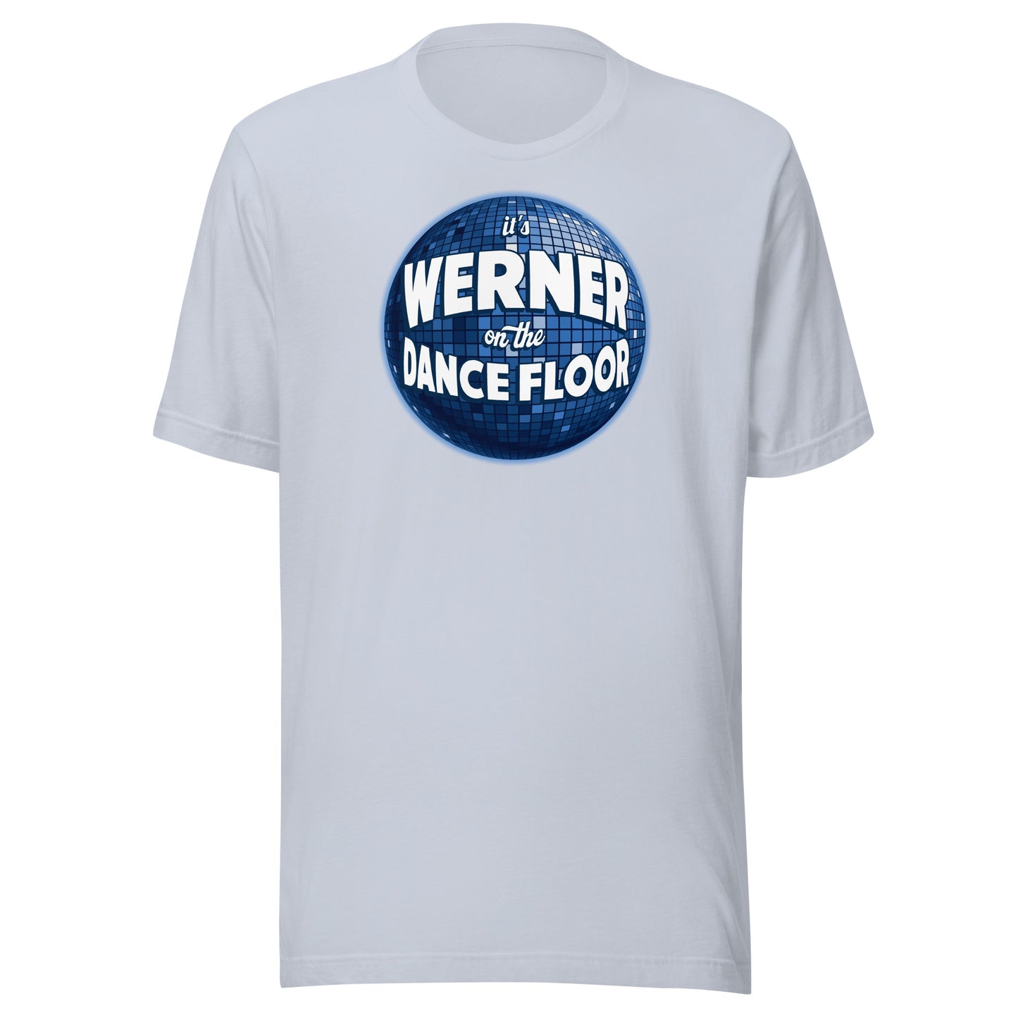 Werner on the Dance Floor Timo Werner Tottenham T-Shirt