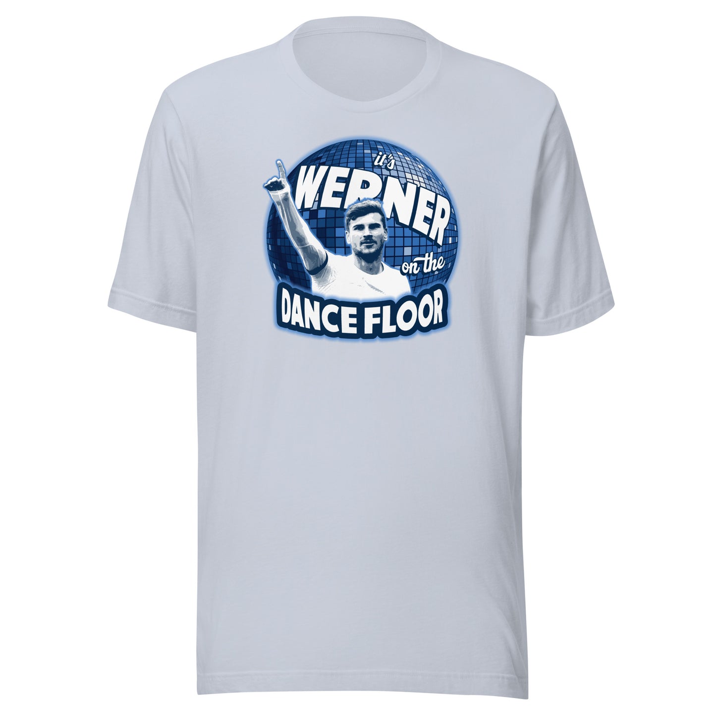 Timo Werner It's Werner on the Dance Floor T-Shirt