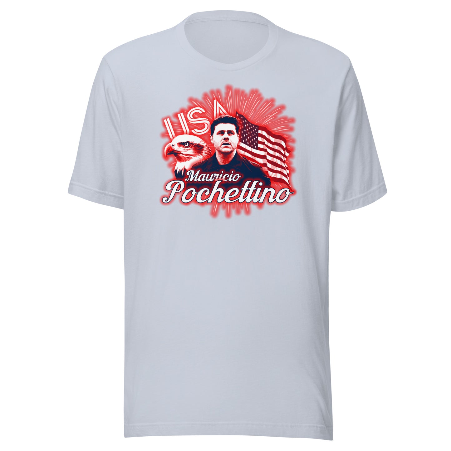 Mauricio Pochettino USMNT T-Shirt