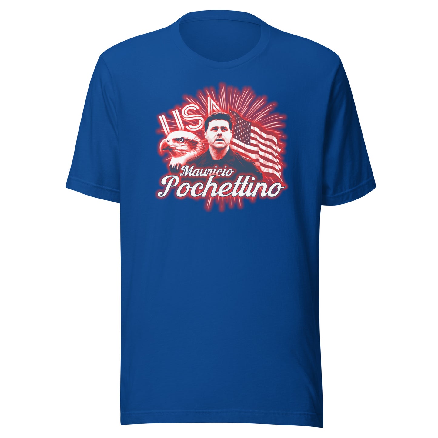 Mauricio Pochettino USMNT T-Shirt