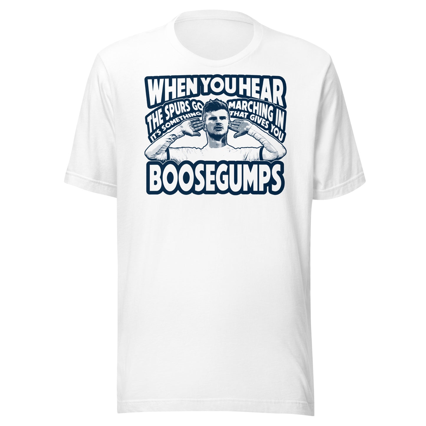 Timo Werner Tottenham Boosegumps T-Shirt