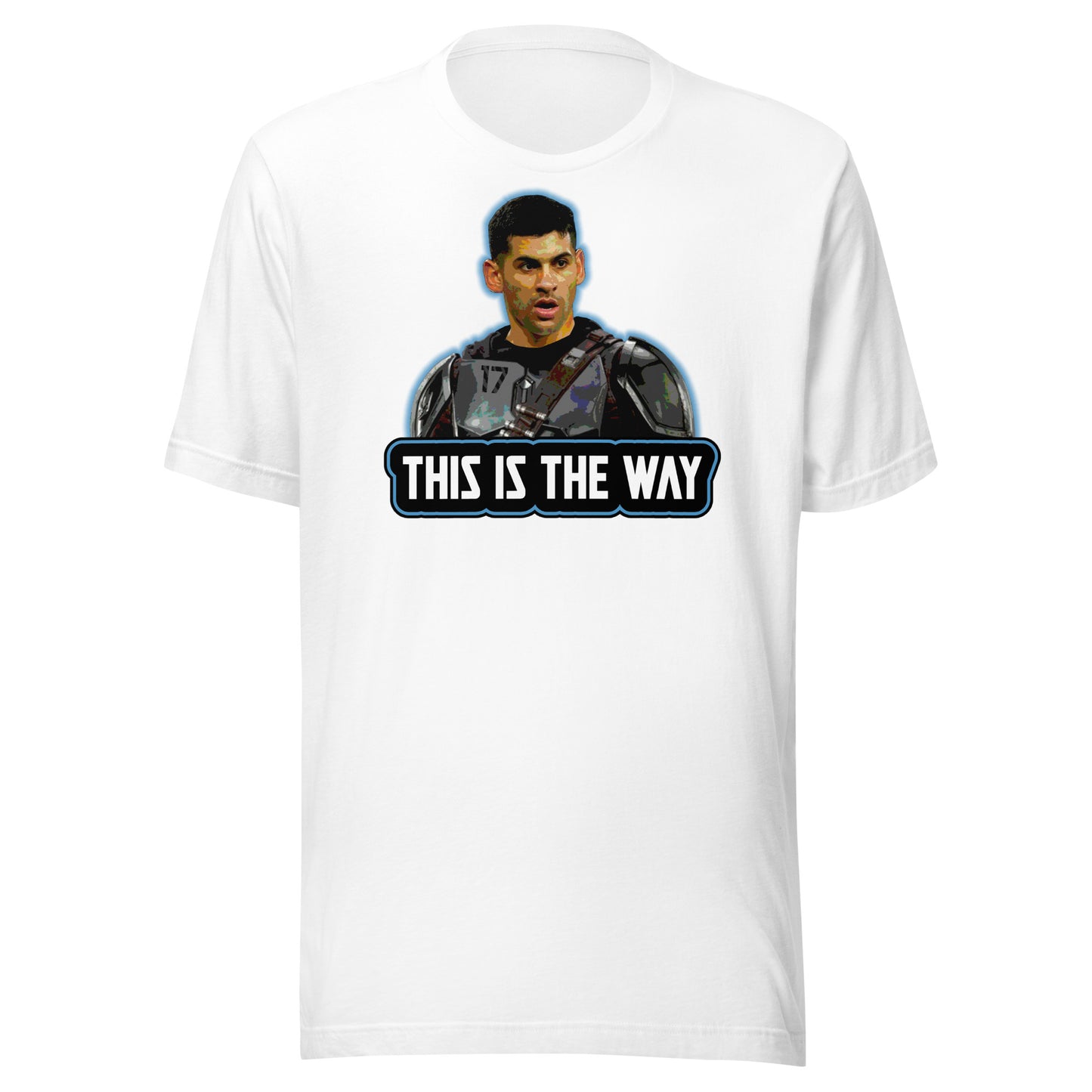 Cristian Romero This Is The Way T-Shirt