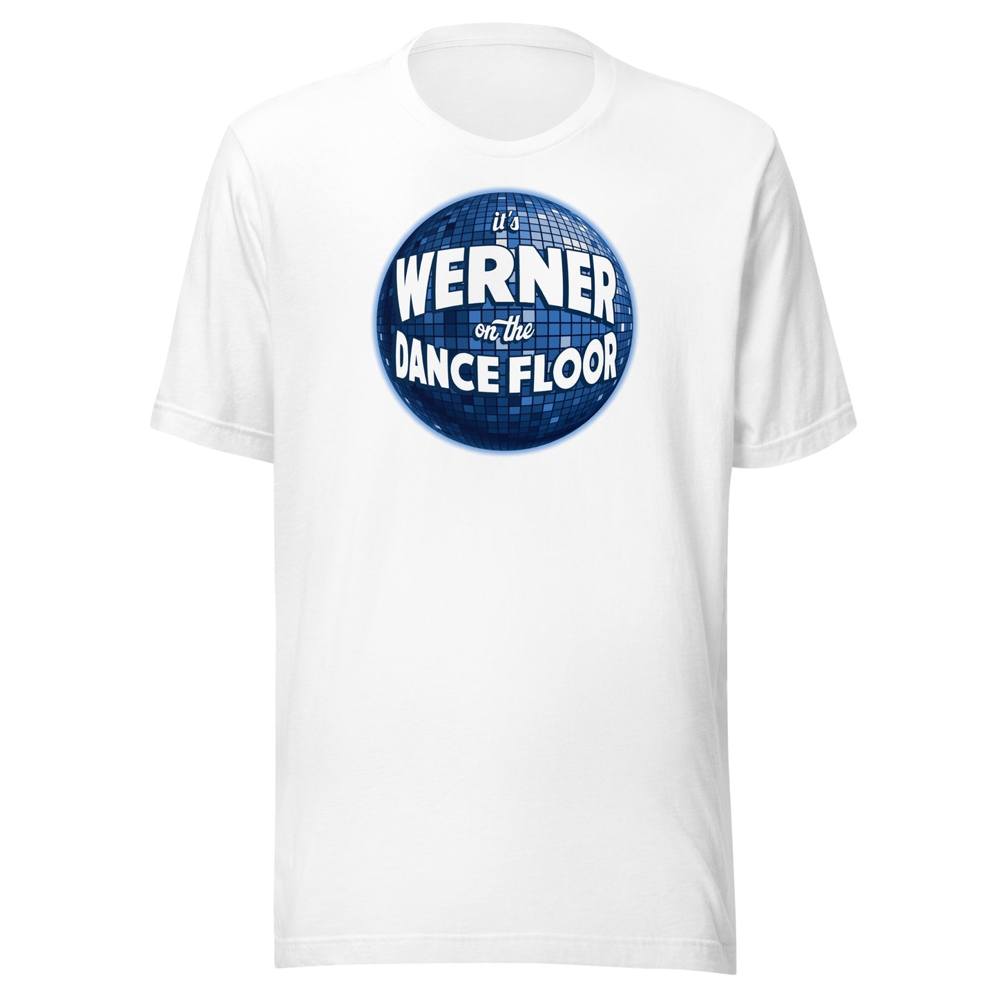 Werner on the Dance Floor Timo Werner Tottenham T-Shirt