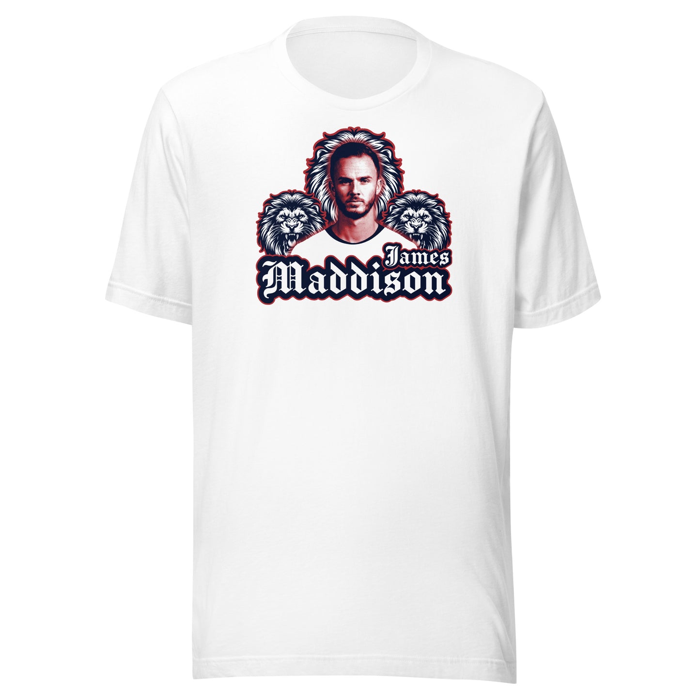 James Madison England T-Shirt