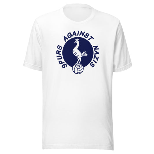 Spurs Against Nazis T-Shirt