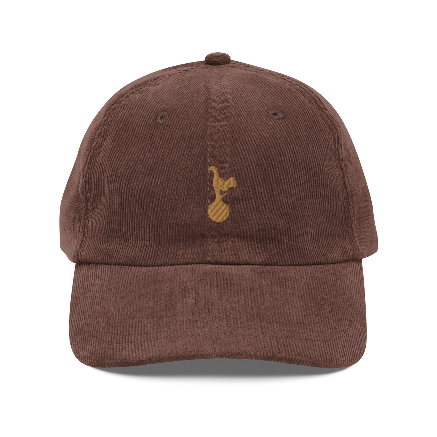 Cockerel Vintage Corduroy Hat