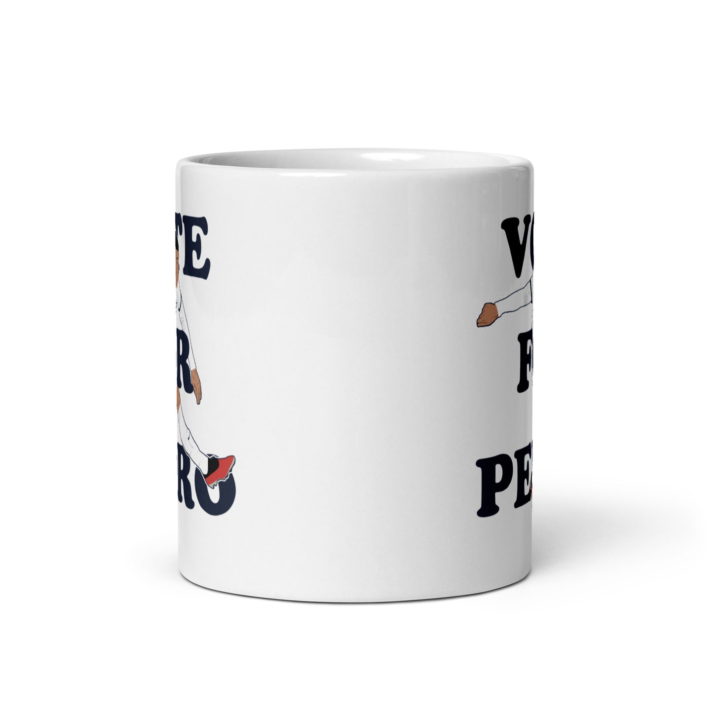 Pedro Porro Vote For Pedro Tottenham Mug