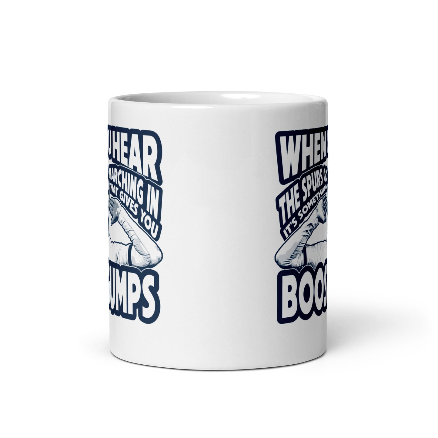 Timo Werner Tottenham Boosegumps Coffee Mug