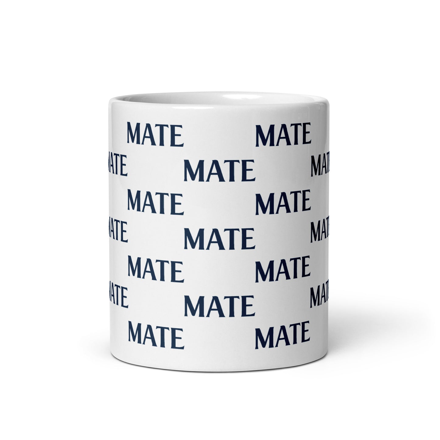 Ange Postecoglou MATE Ceramic Mug