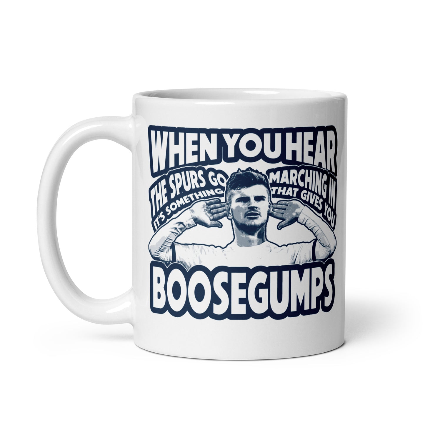 Timo Werner Tottenham Boosegumps Coffee Mug