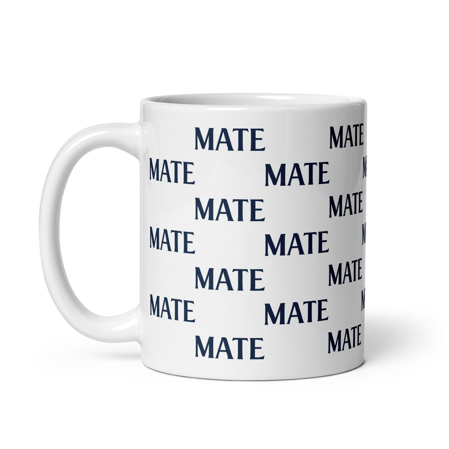 Ange Postecoglou MATE Ceramic Mug