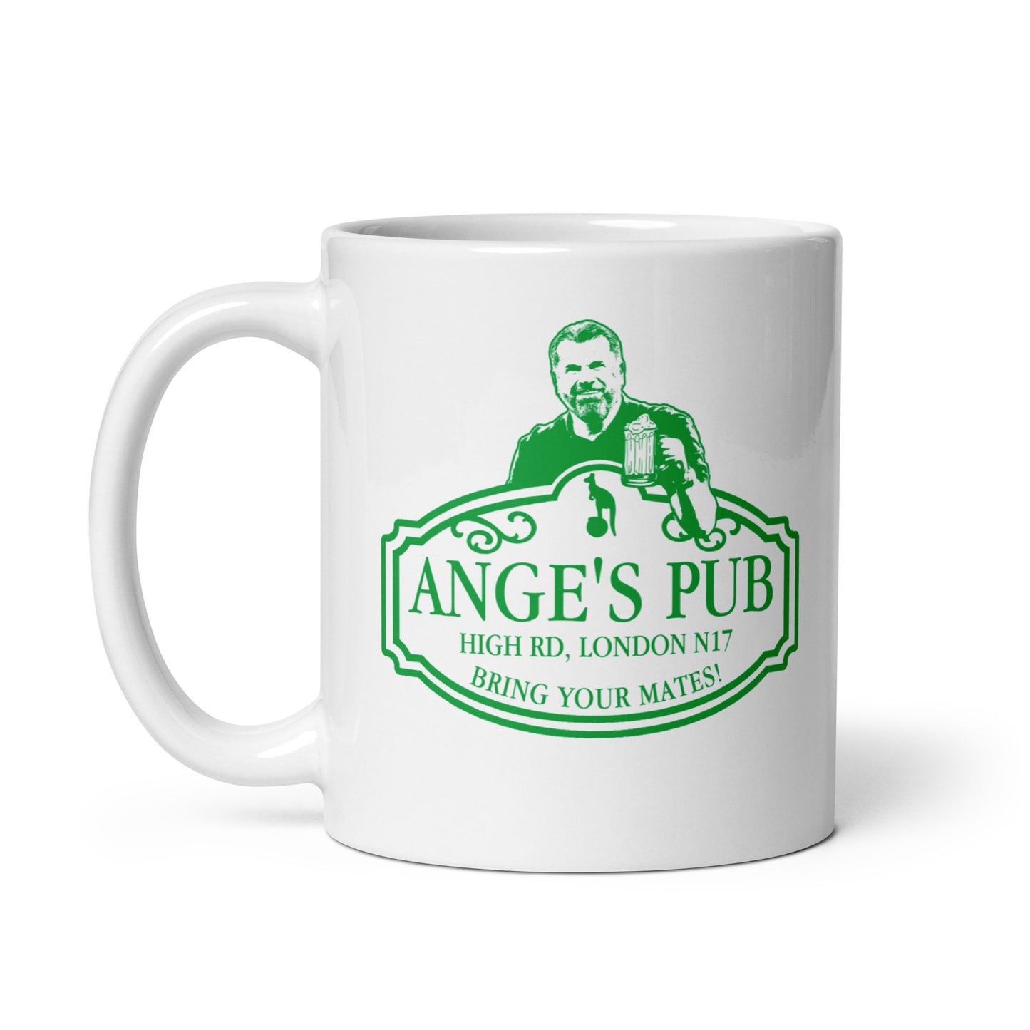 Ange's Pub Coffee Mug