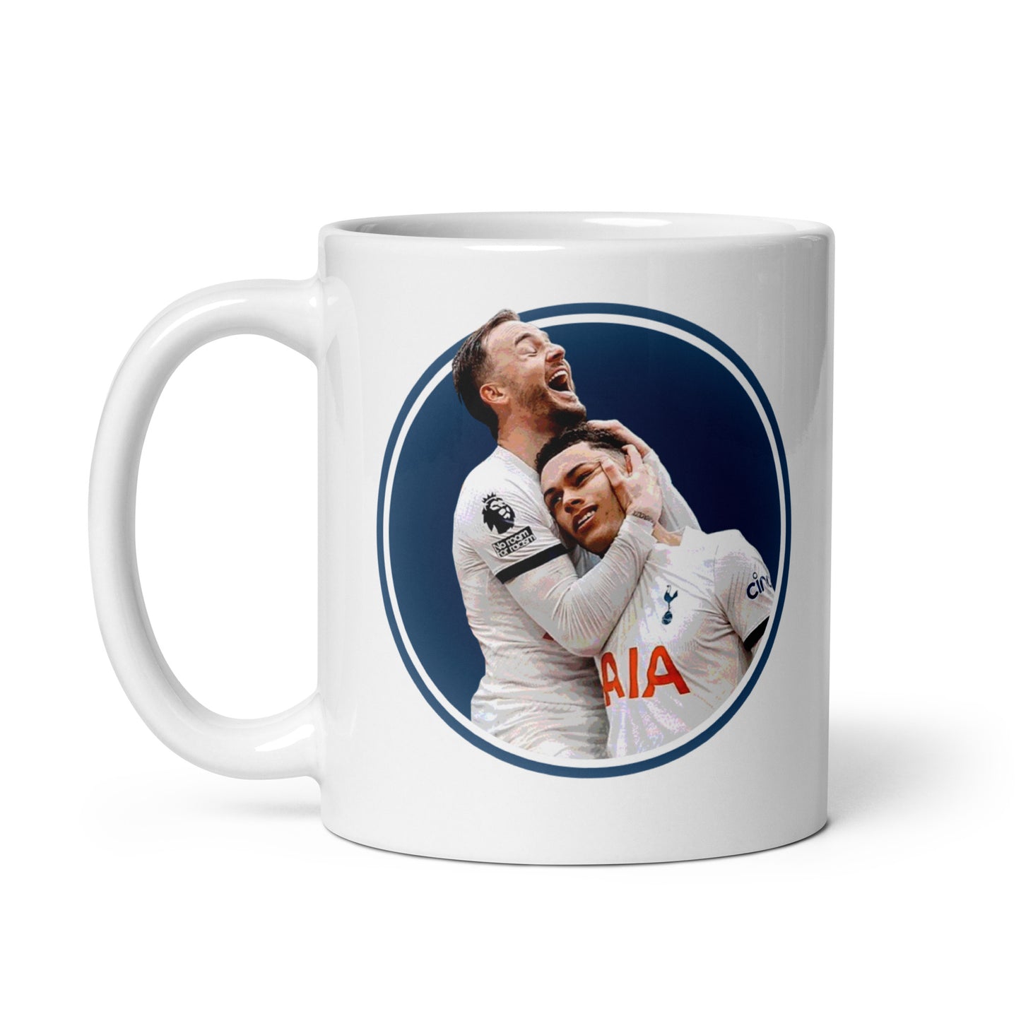 James Maddison Brennan Johnson Coffee Mug