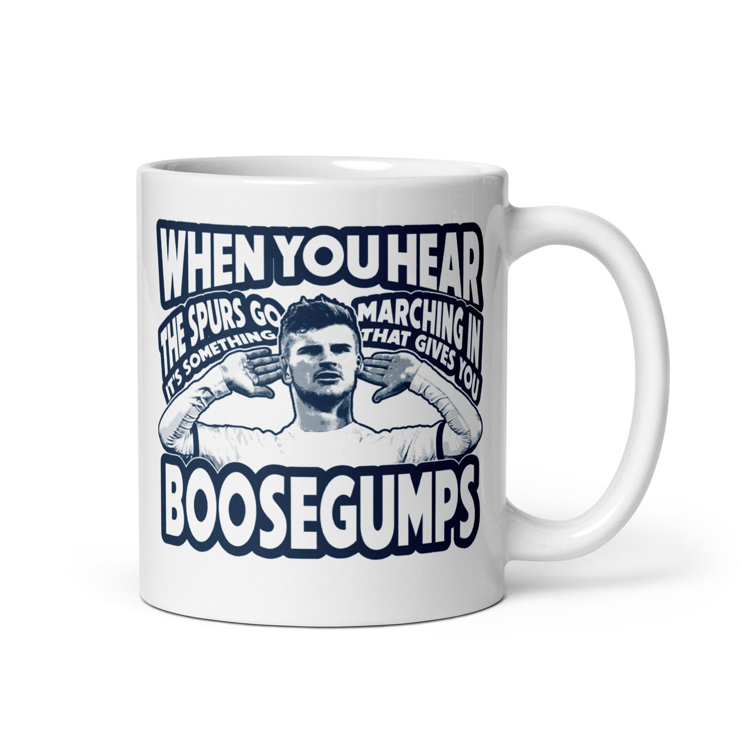 Timo Werner Tottenham Boosegumps Coffee Mug