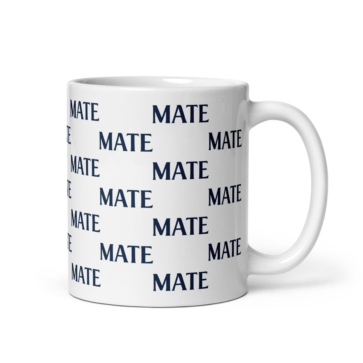 Ange Postecoglou MATE Ceramic Mug