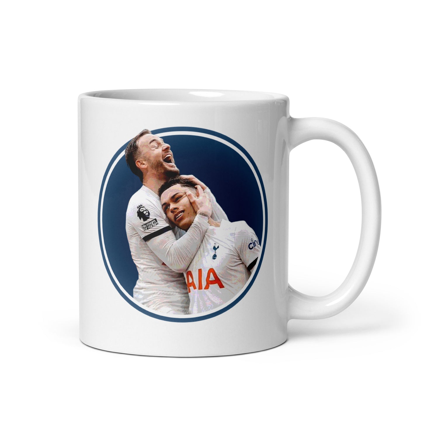 James Maddison Brennan Johnson Coffee Mug