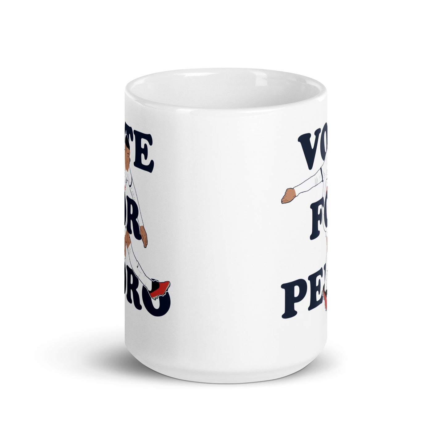 Pedro Porro Vote For Pedro Tottenham Mug