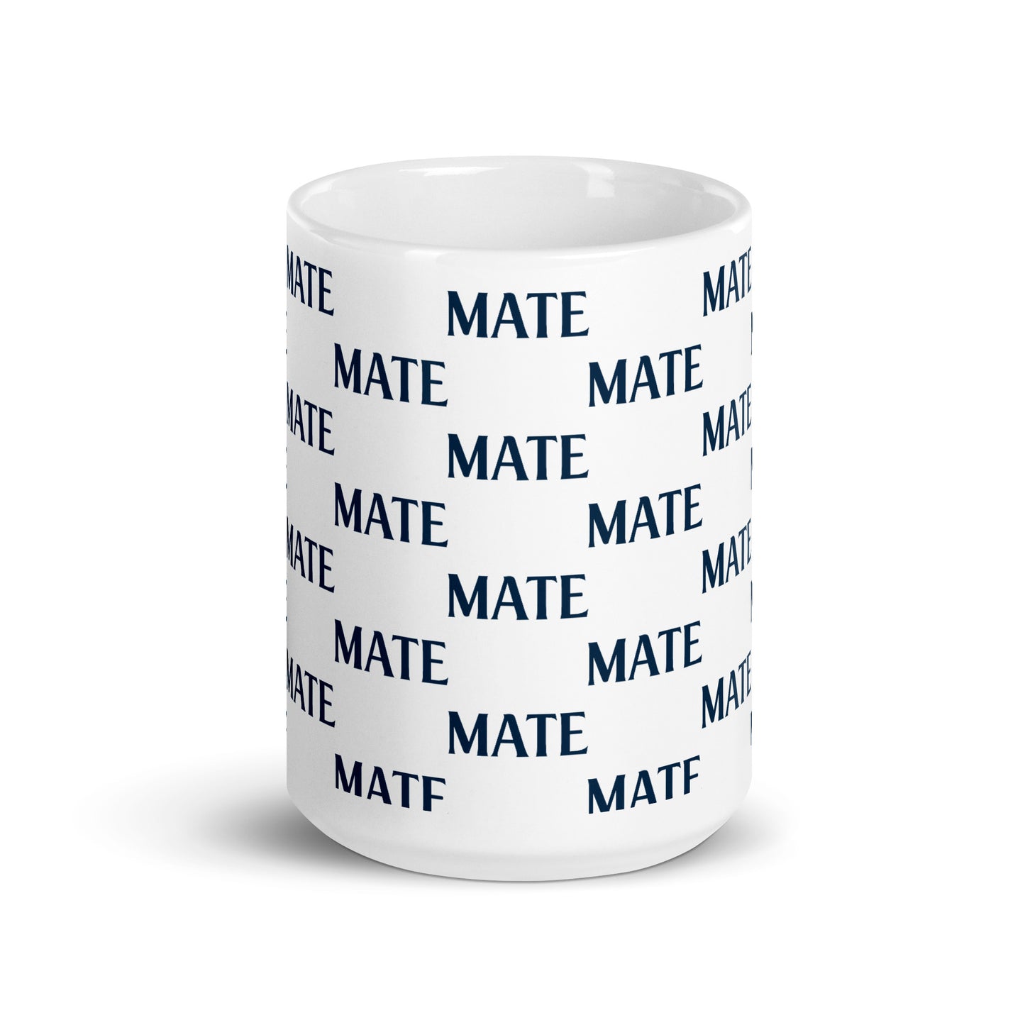 Ange Postecoglou MATE Ceramic Mug