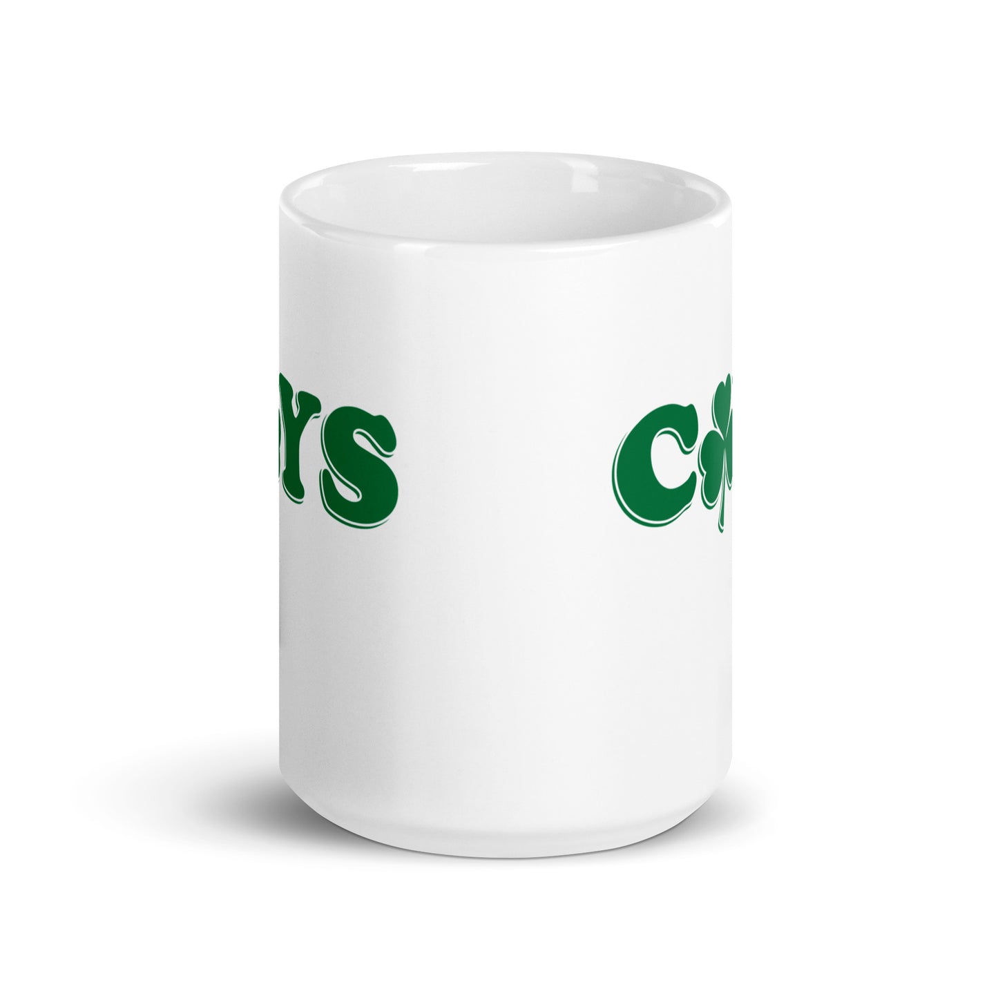 COYS Tottenham St. Patrick's Day Coffee Mug