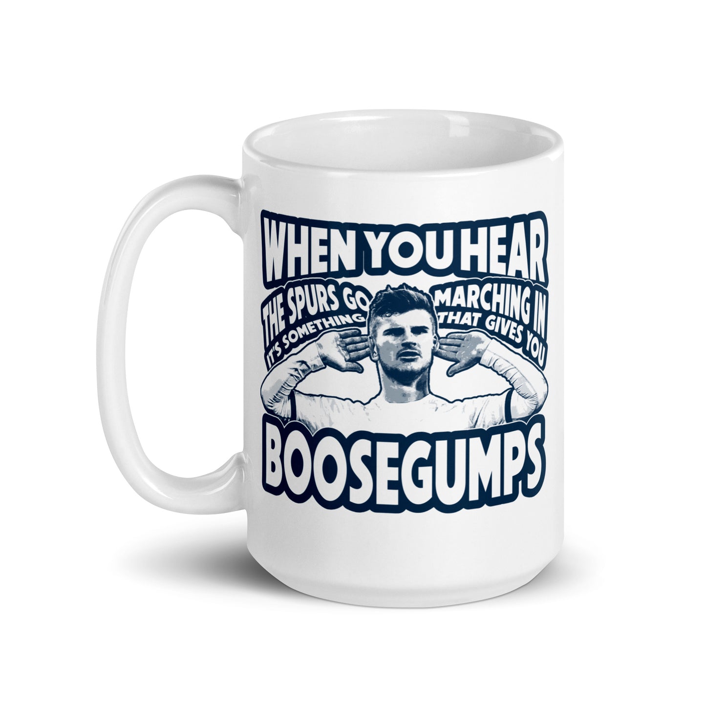 Timo Werner Tottenham Boosegumps Coffee Mug