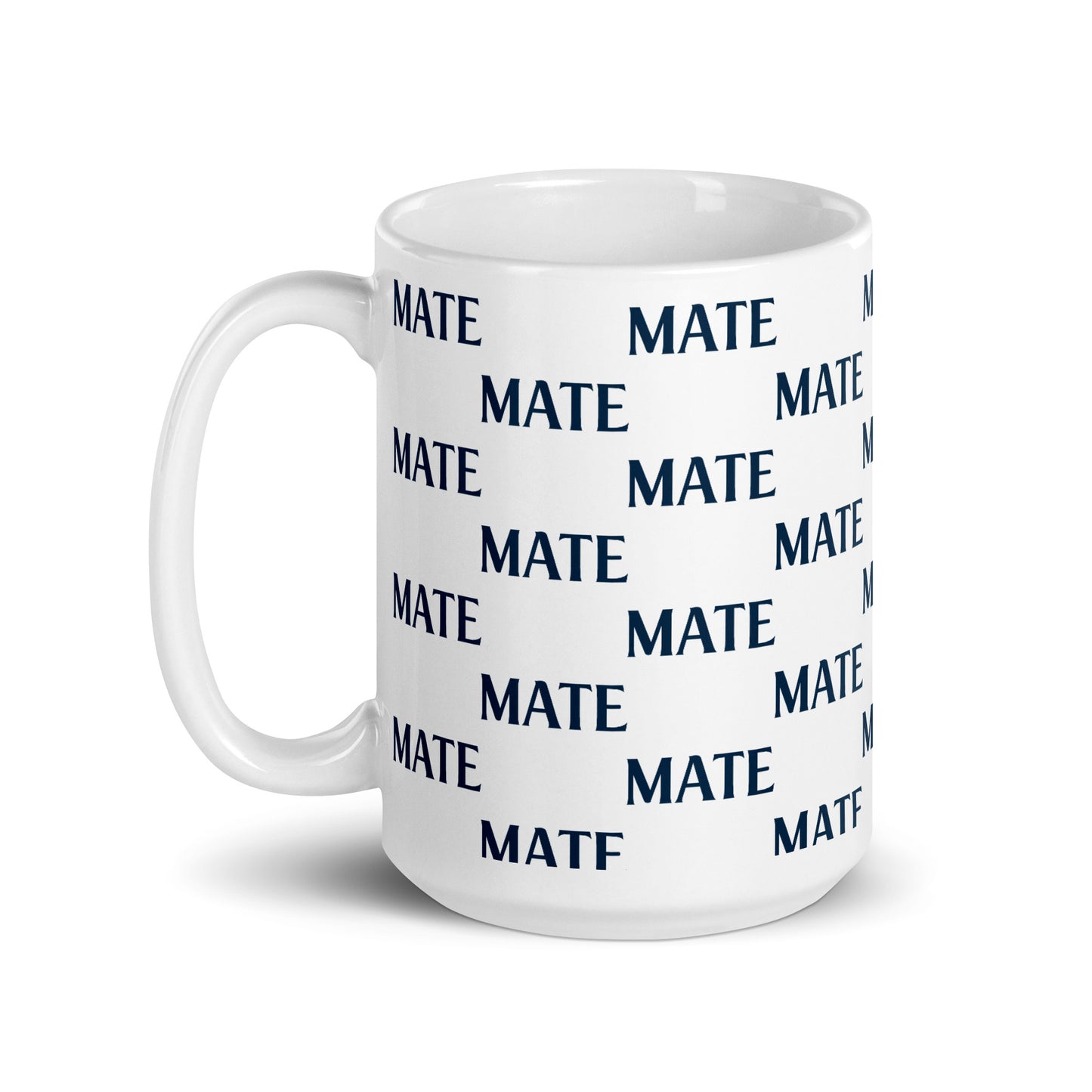 Ange Postecoglou MATE Ceramic Mug