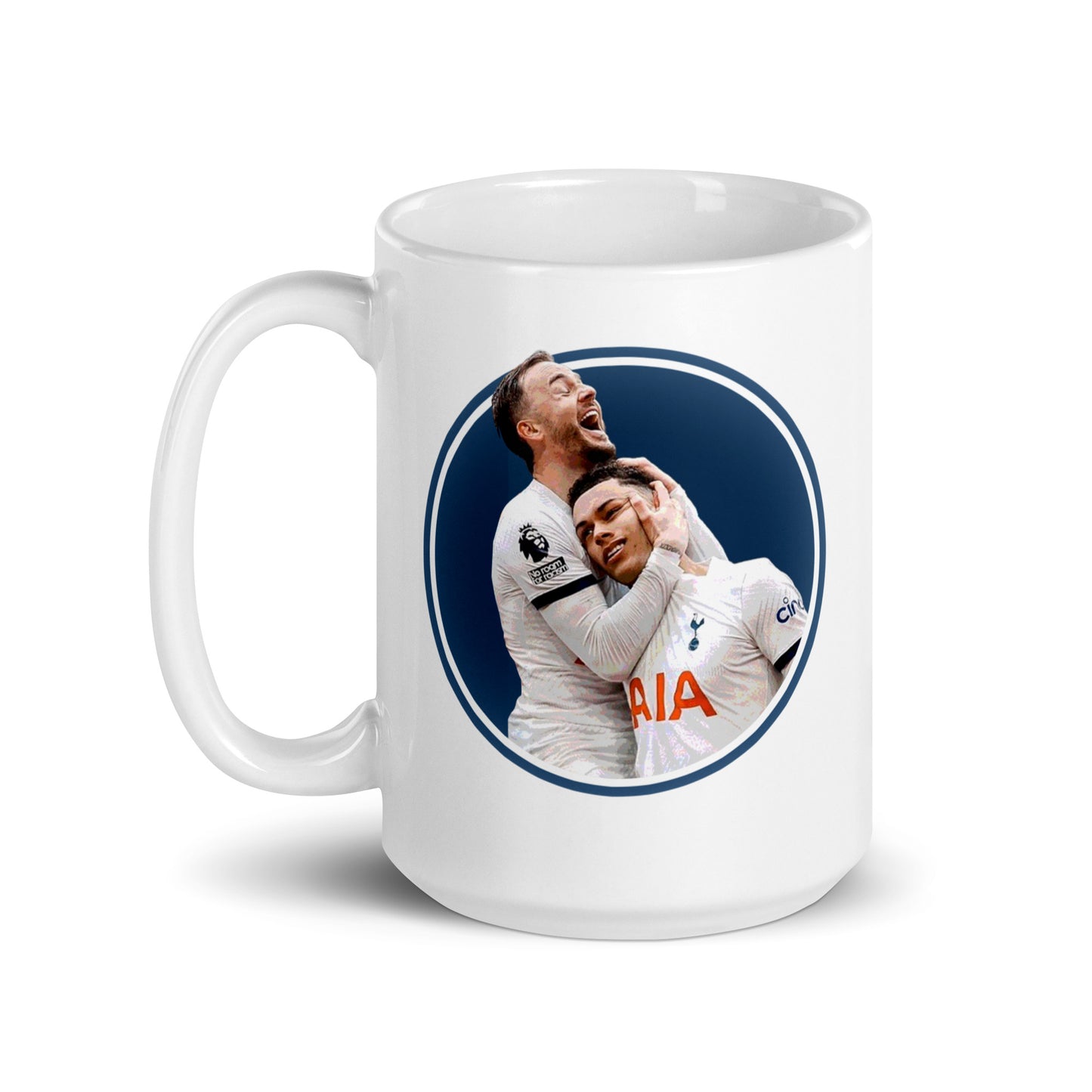 James Maddison Brennan Johnson Coffee Mug