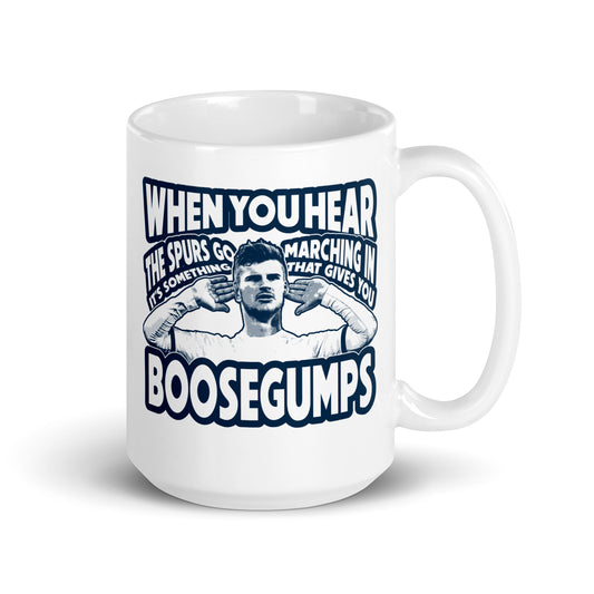 Timo Werner Tottenham Boosegumps Coffee Mug