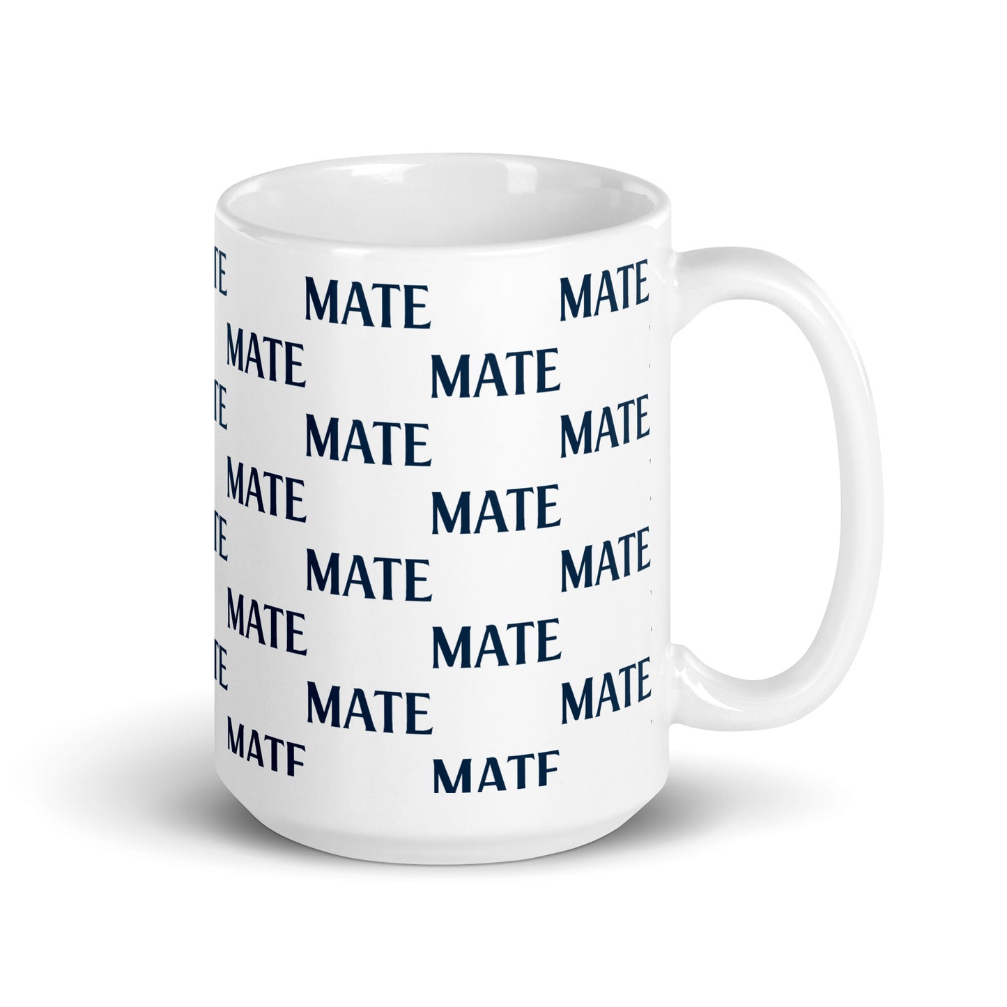 Ange Postecoglou MATE Ceramic Mug