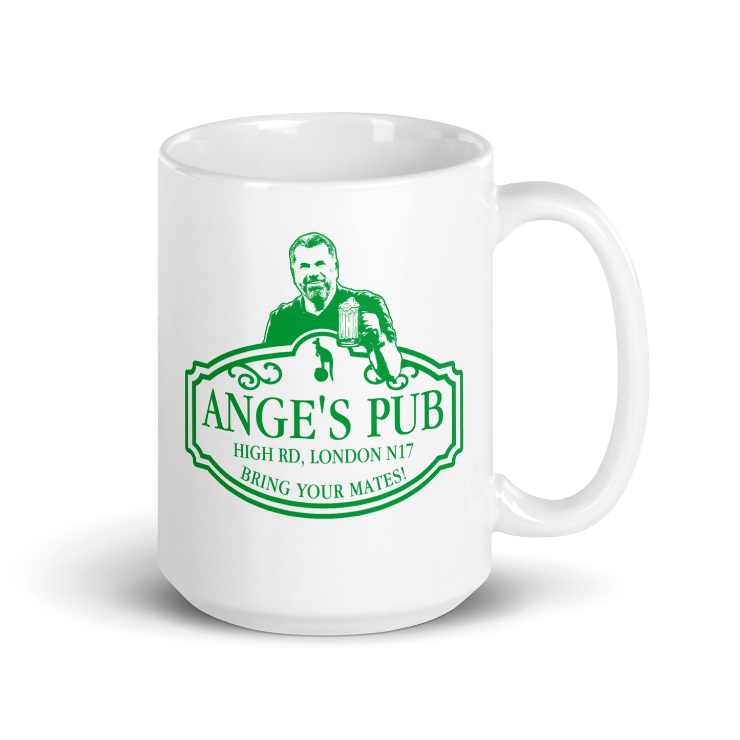 Ange's Pub Coffee Mug