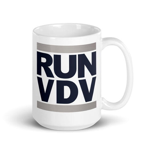 Micky van de Ven RUN VDV Tottenham Coffee Mug