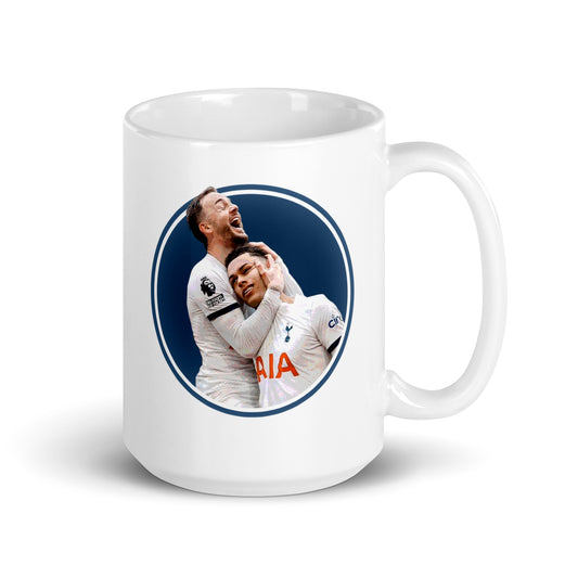 James Maddison Brennan Johnson Coffee Mug