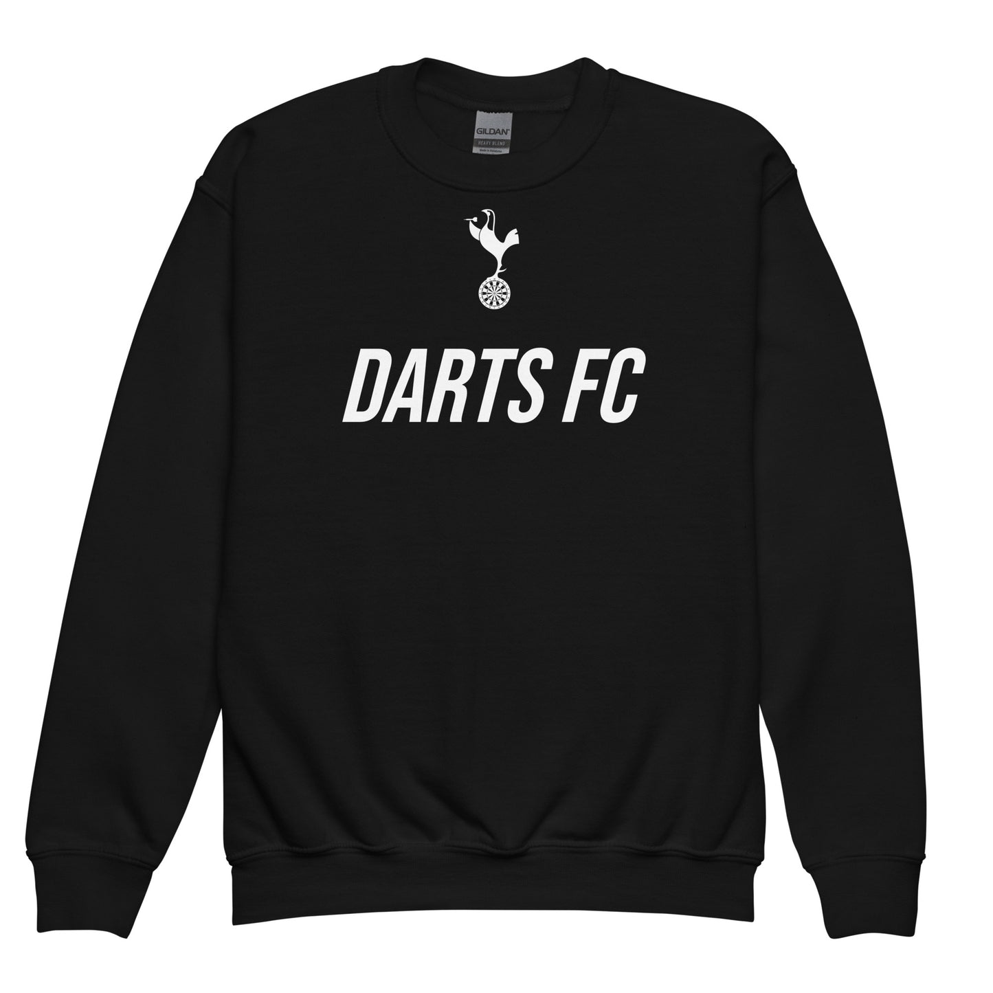 Darts FC Tottenham Youth Crewneck Sweatshirt