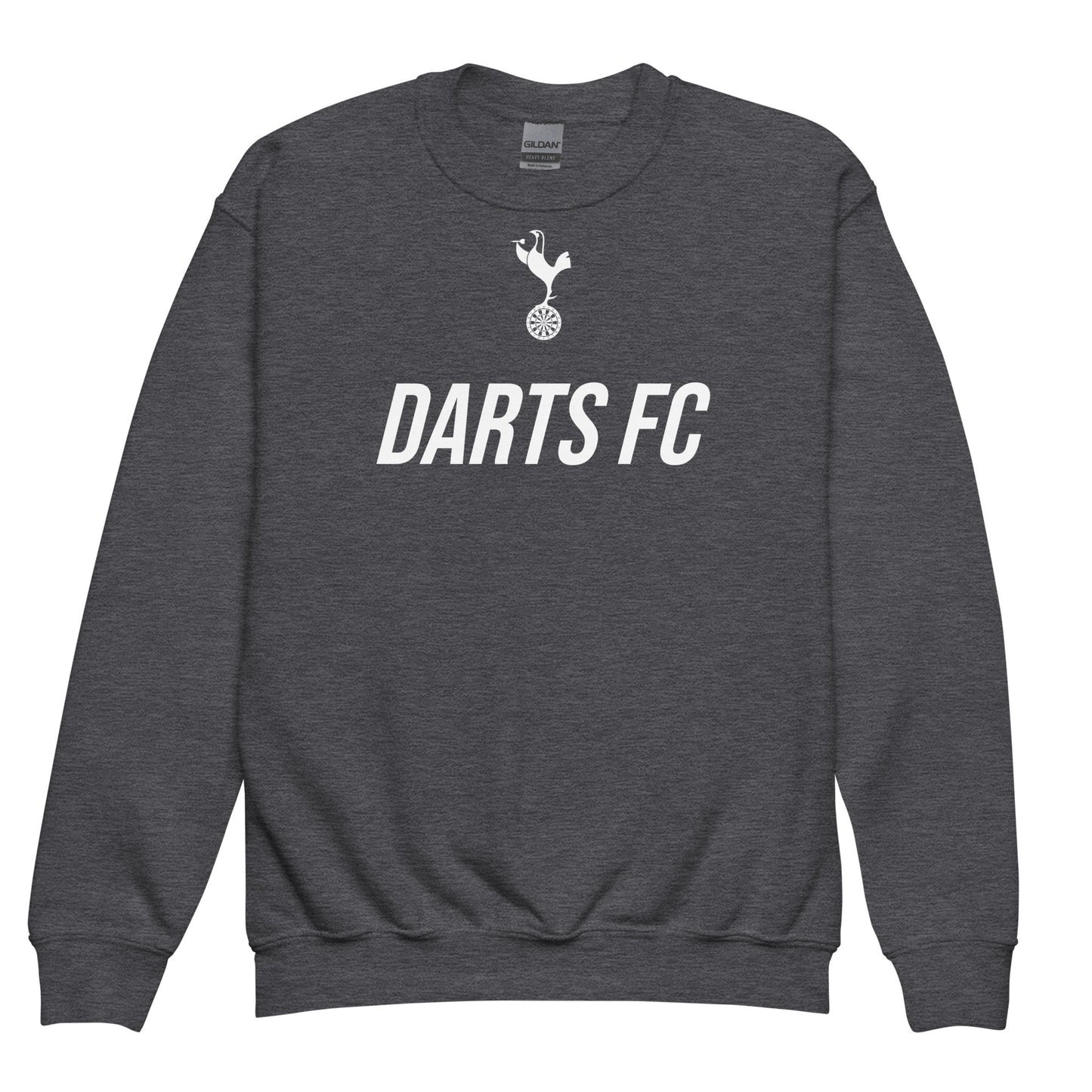 Darts FC Tottenham Youth Crewneck Sweatshirt