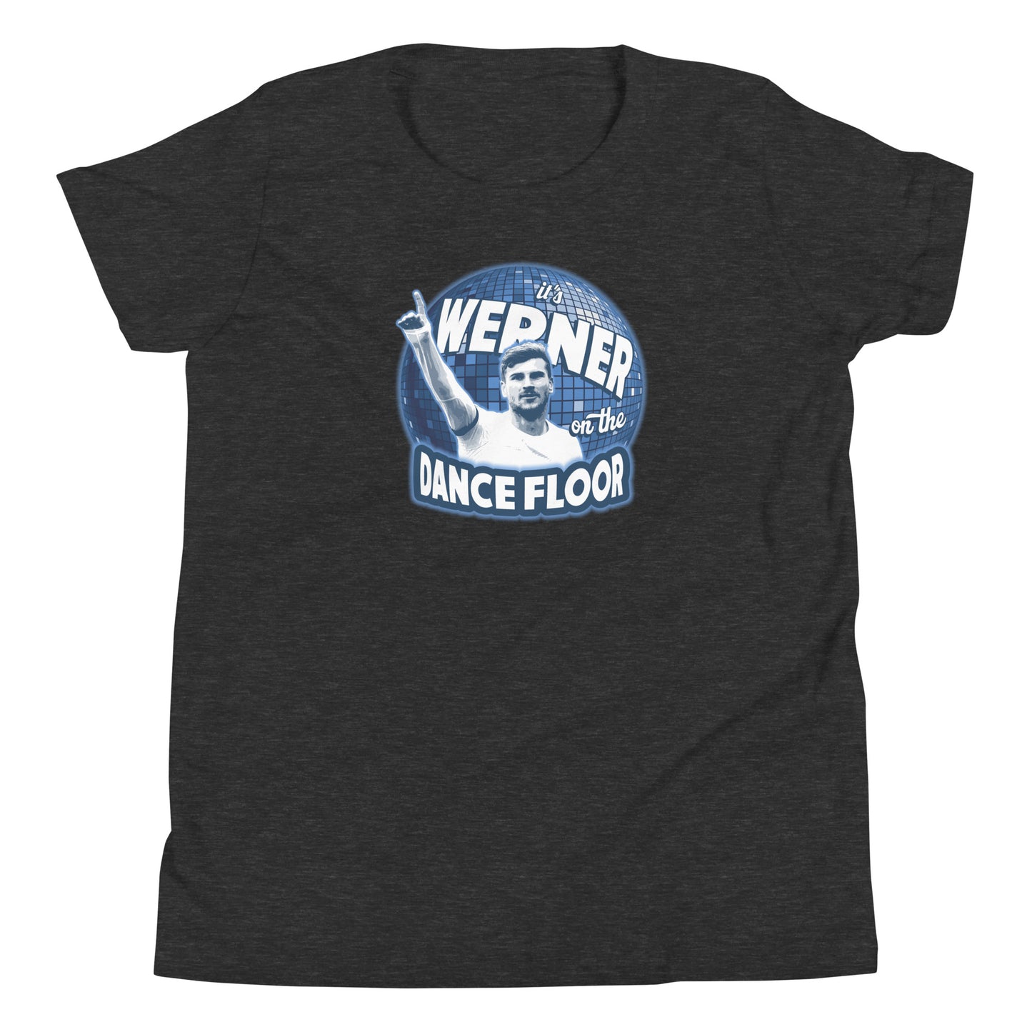 Timo Werner It's Werner on the Dance Floor Youth Short Sleeve T-Shirt