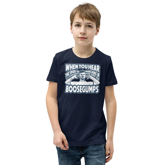 Timo Werner Tottenham Boosegumps Youth Short Sleeve T-Shirt