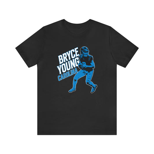 Bryce Young Carolina Panthers 2023 NFL Draft T-Shirt