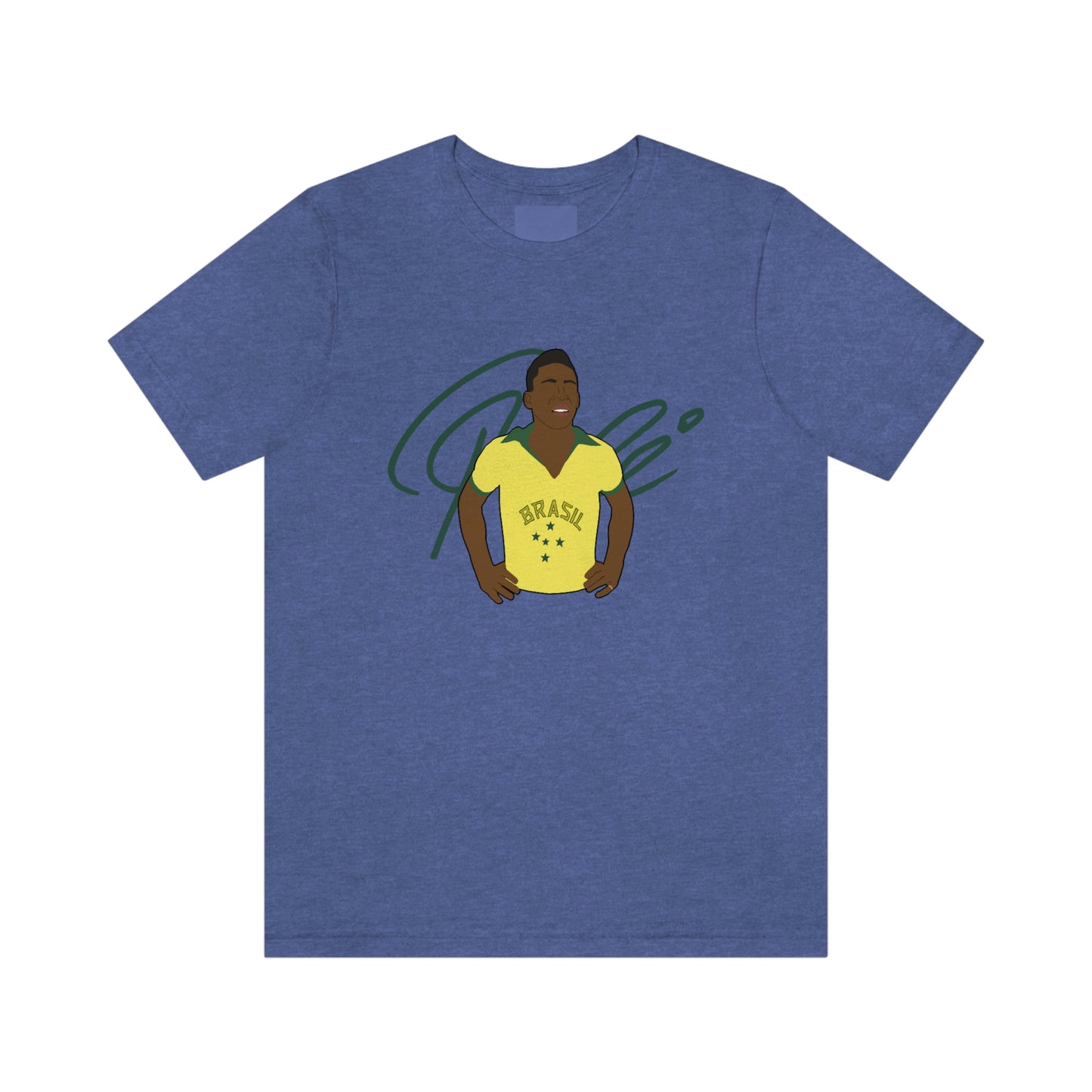 Pele Brazil T-Shirt