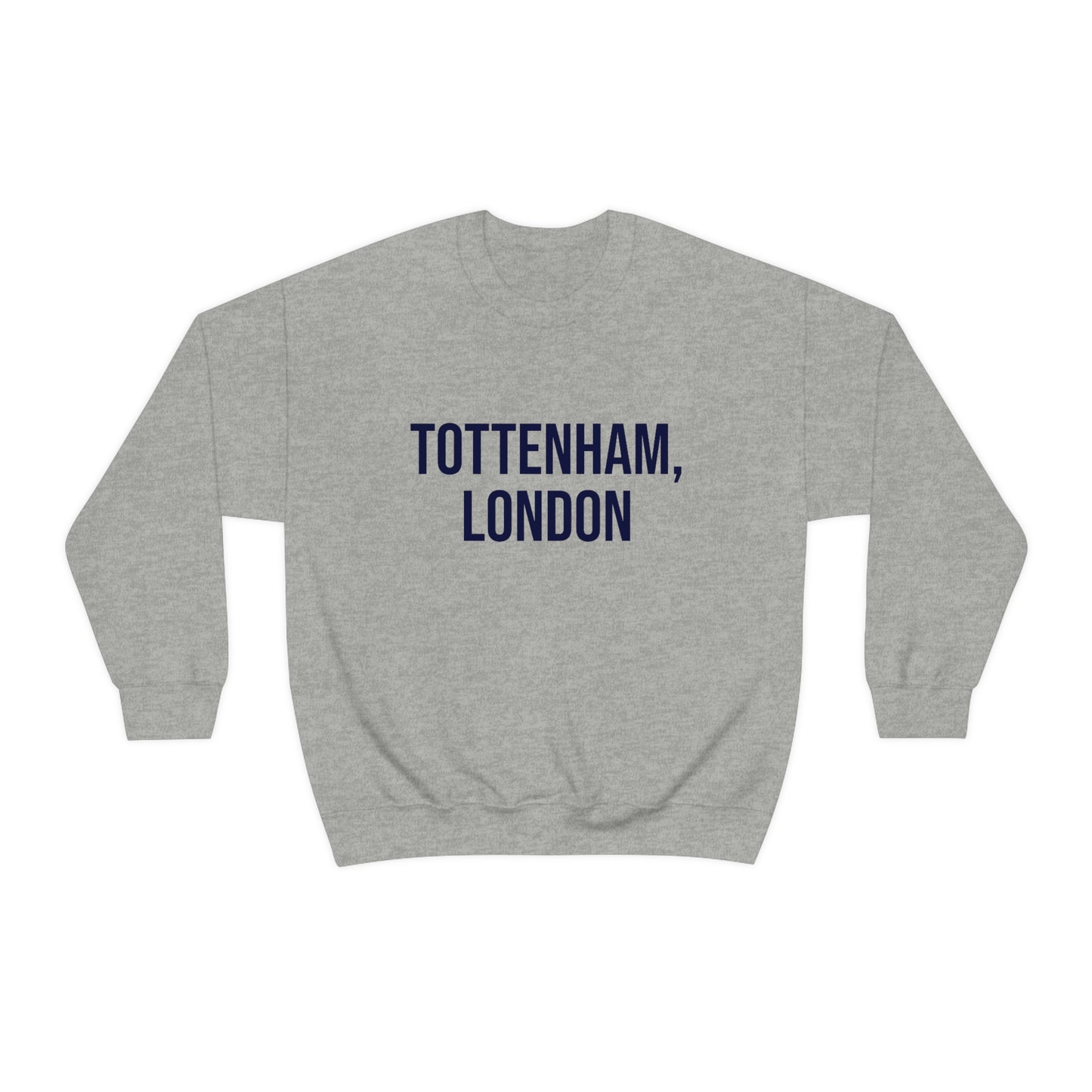 Tottenham London Crewneck Sweatshirt