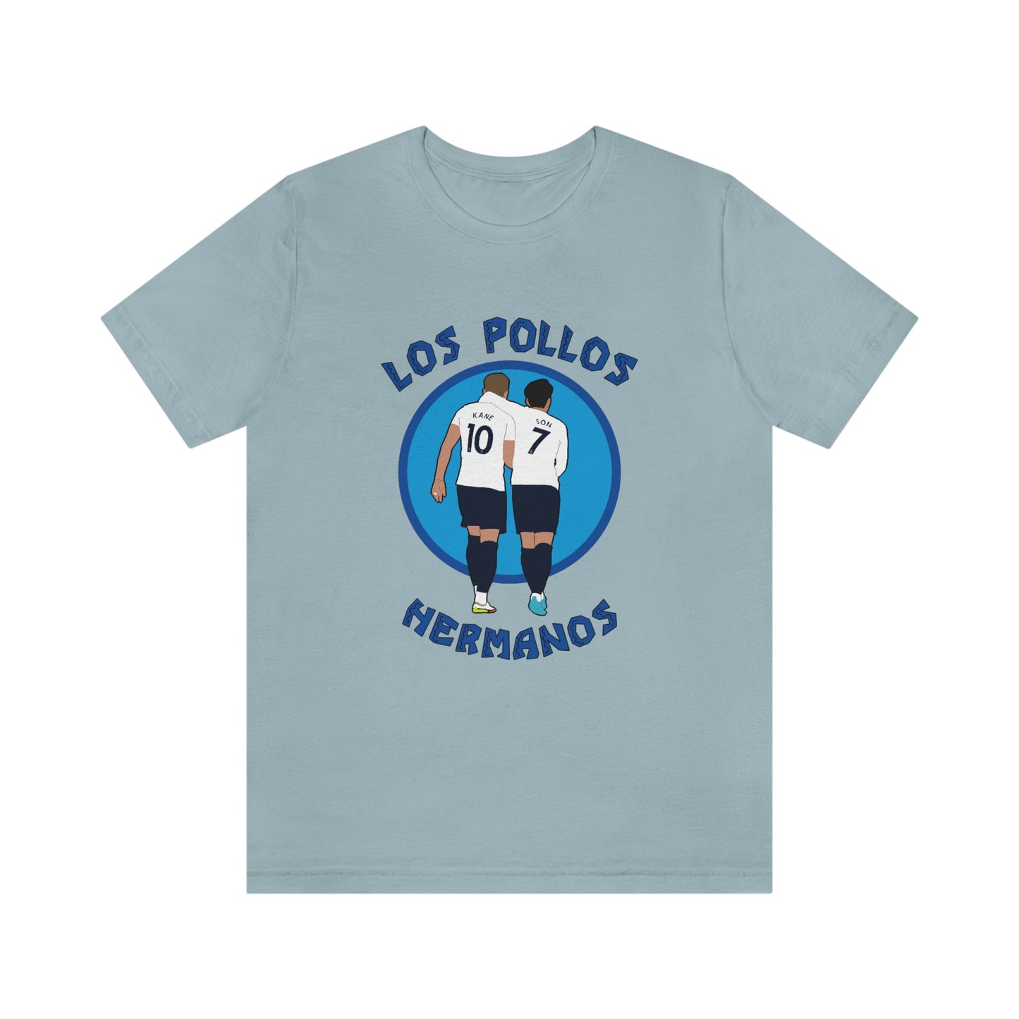 Harry Kane Son Heung-min Los Pollos Hermanos Tottenham Hotspur T-Shirt