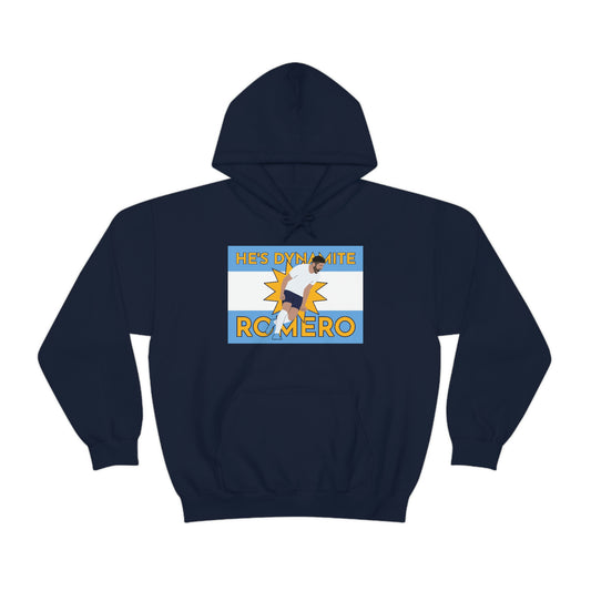 Cristian Romero Argentina Hoodie