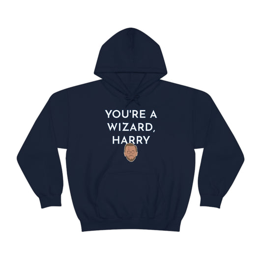 Harry Kane You're A Wizard Tottenham Hotspur Hoodie