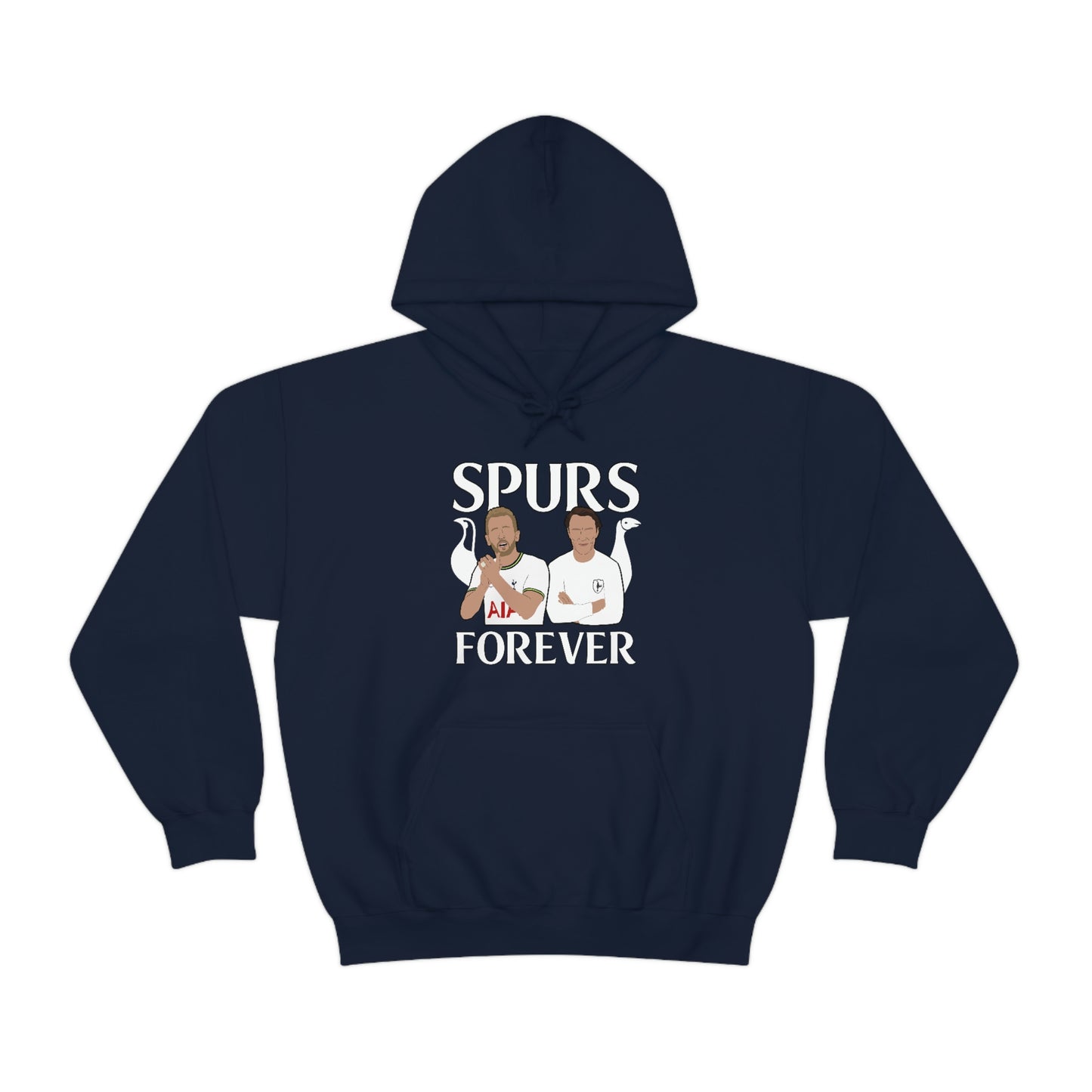 Harry Kane Jimmy Greaves Spurs Forever Tottenham Hotspur Hoodie