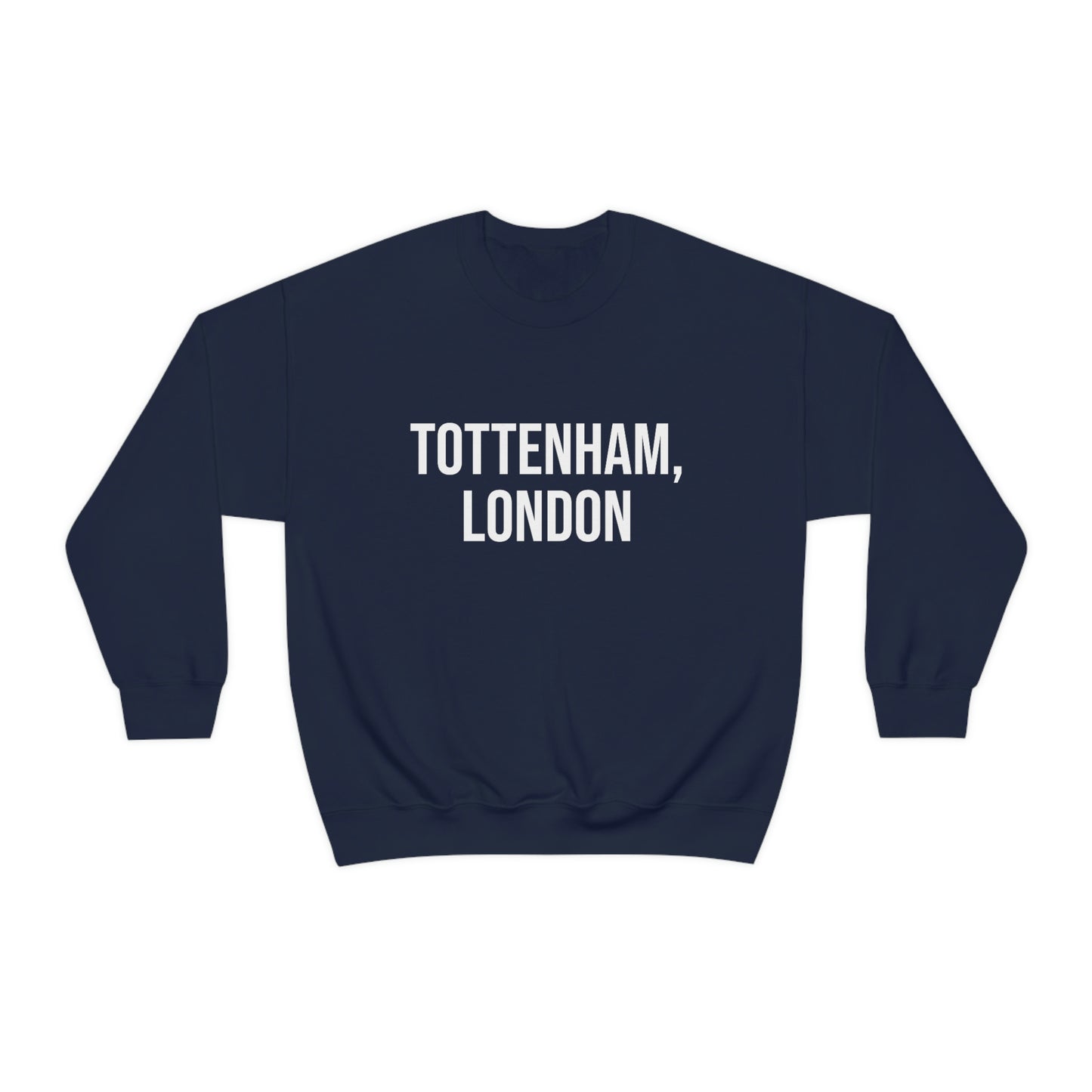 Tottenham London Crewneck Sweatshirt