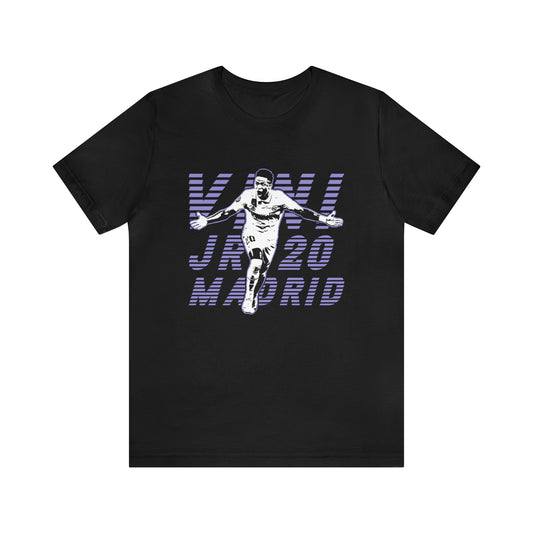 Vinicius Jr. Real Madrid T-Shirt